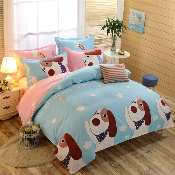 Cash mere cotton bedding clothing