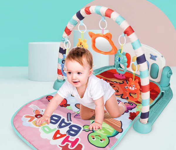 Baby Pedals Fitness Racks Piano Toyss